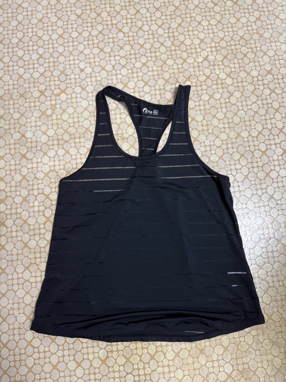 Zyia Havana tank top